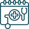 book an appointment icon